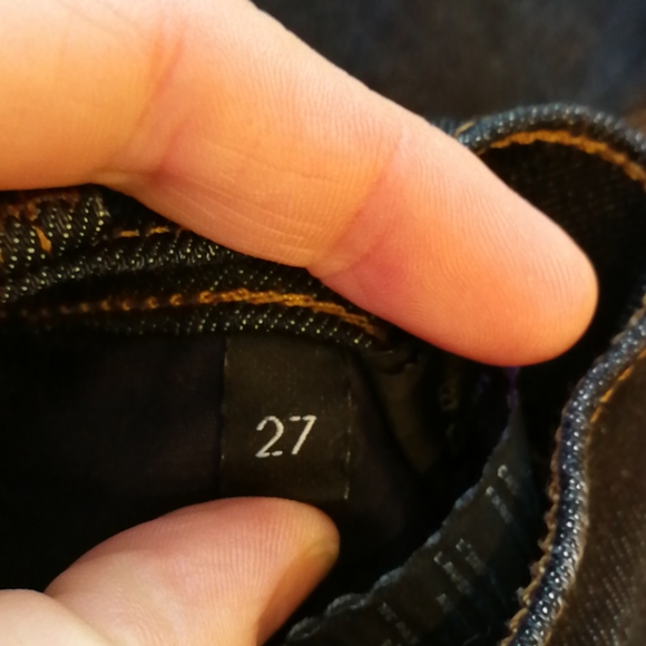 J Brand Maria high rise skinny - Picture 7 of 11